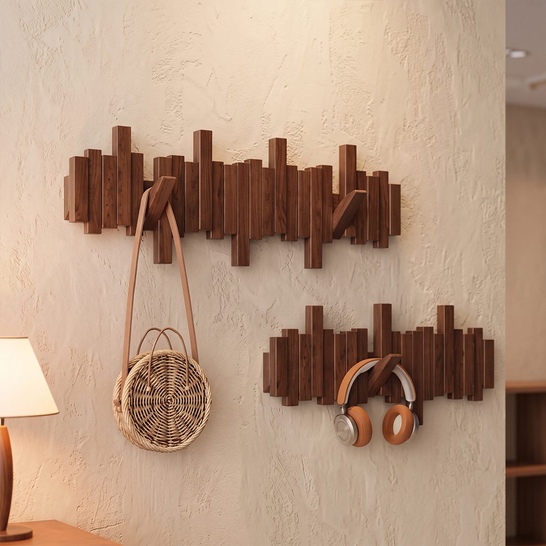 Caden Wall Hooks detail image