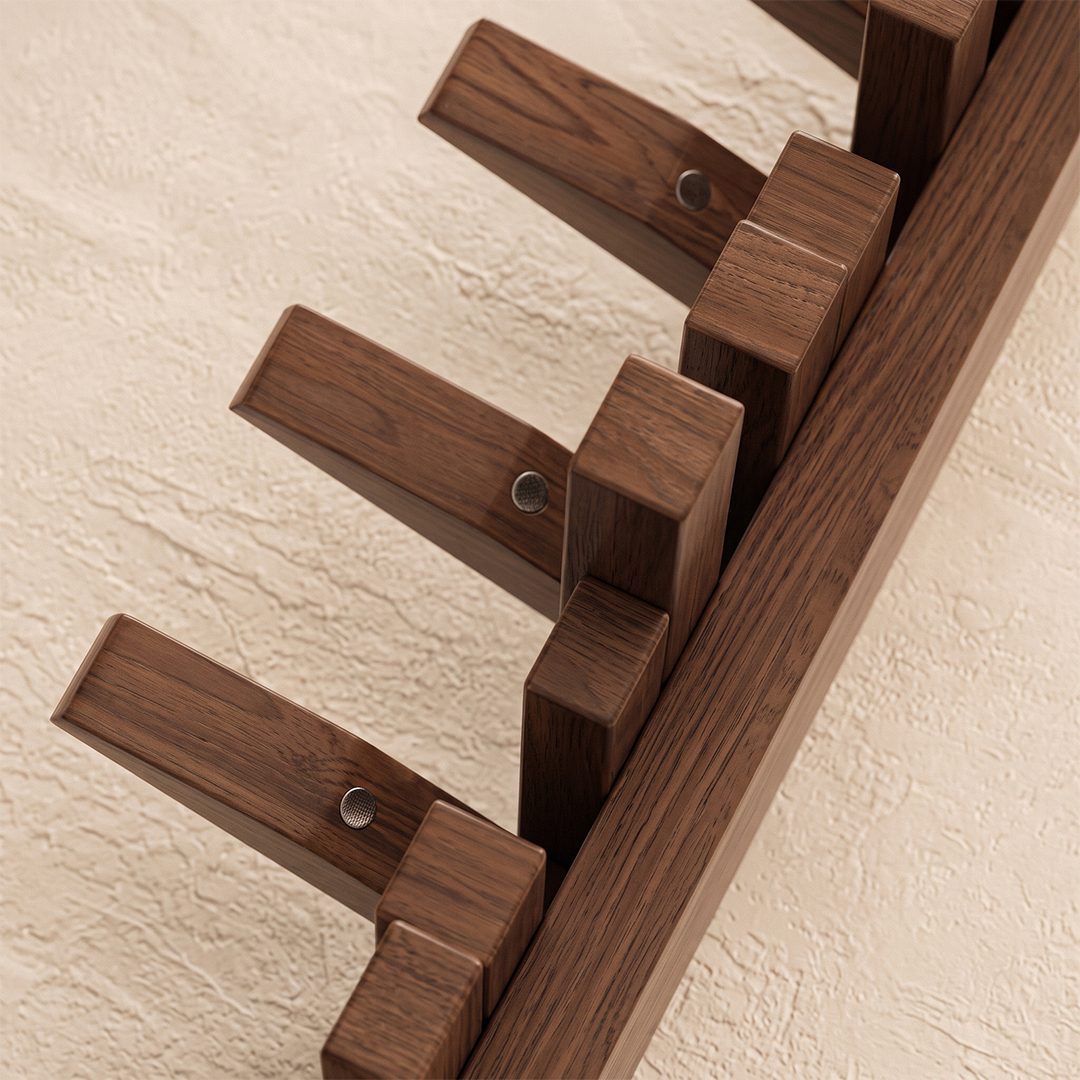 Caden Wall Hooks detail image