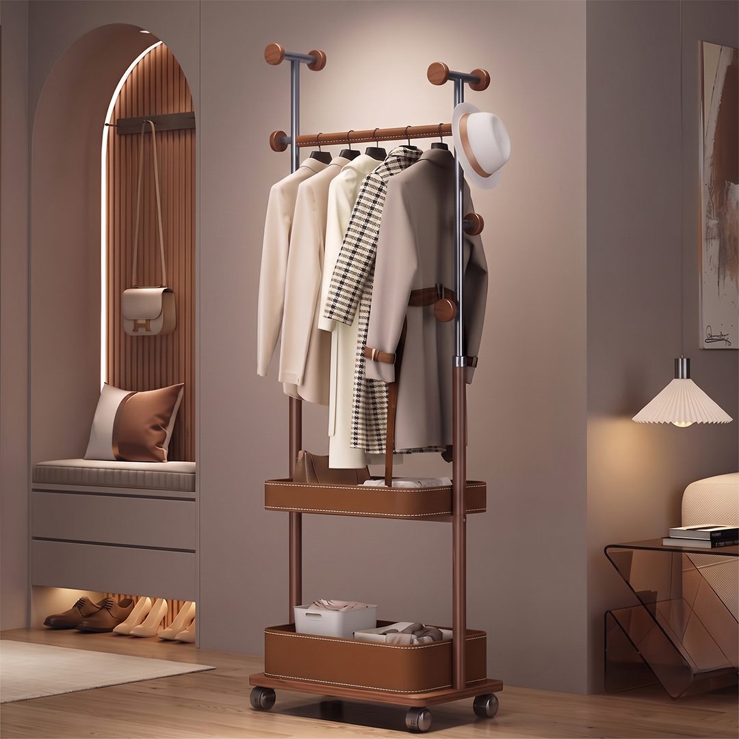 Caspian Garment Rack