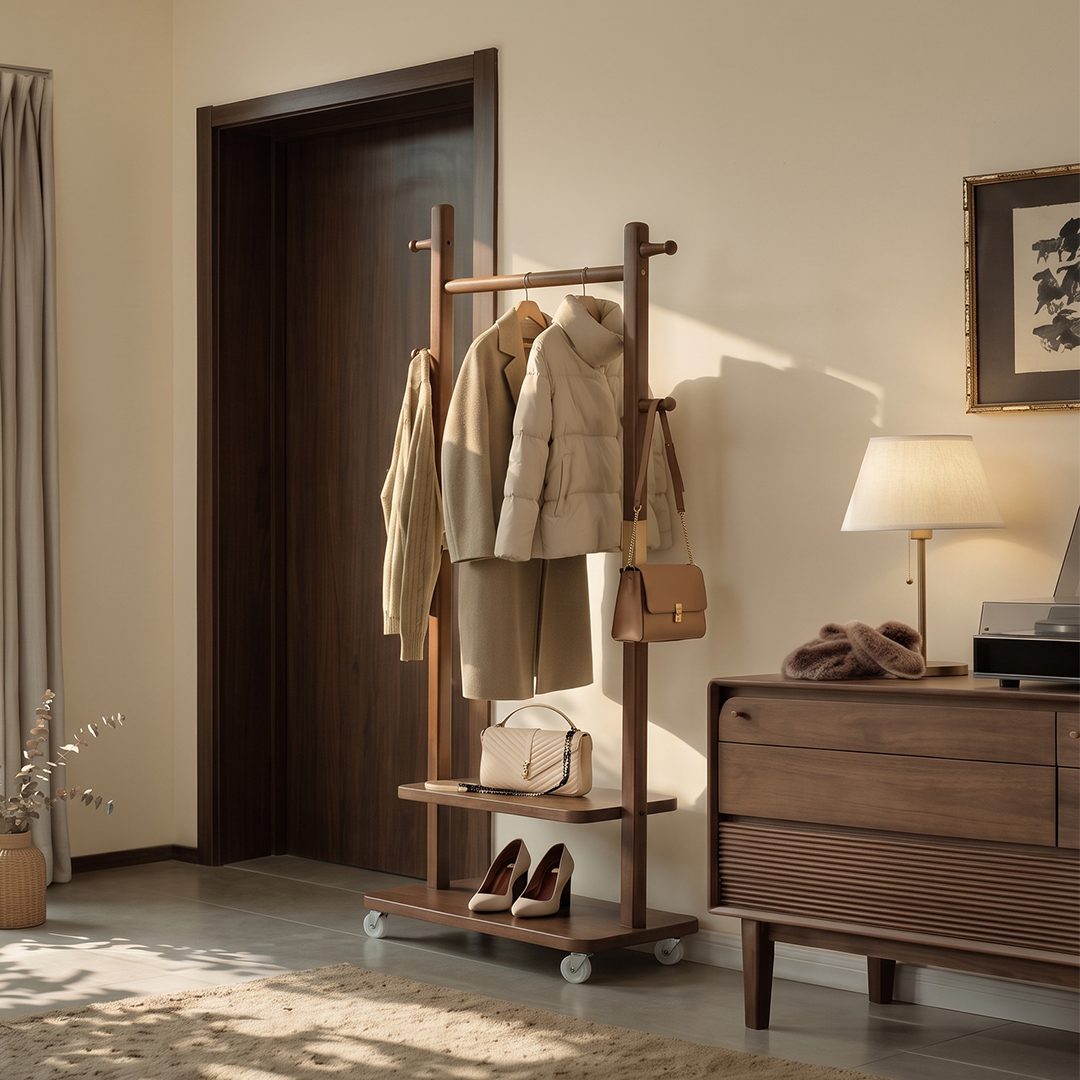 Caspian Coat Rack
