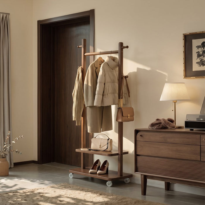Caspian Coat Rack
