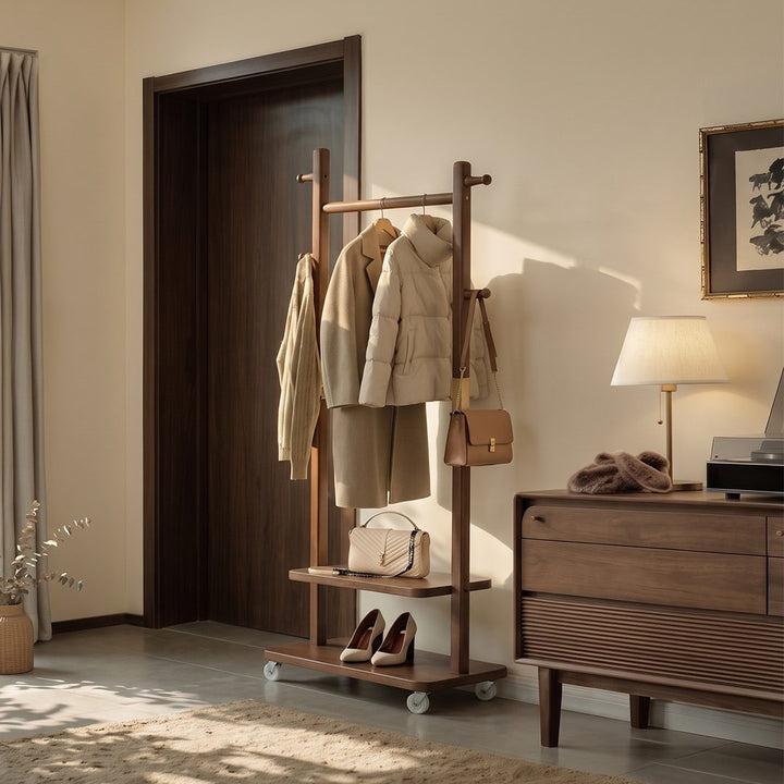 Caspian Coat Rack