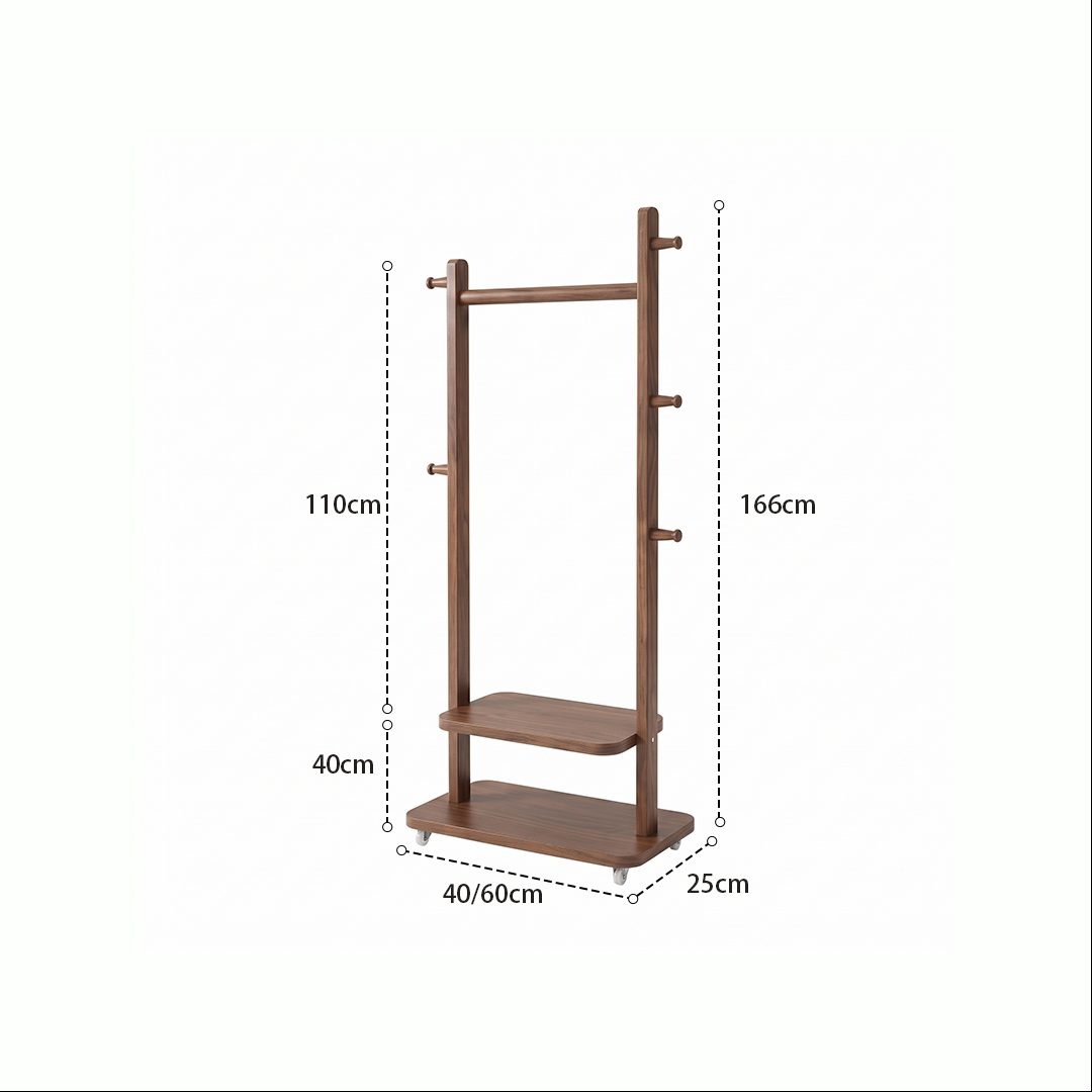 Caspian Coat Rack