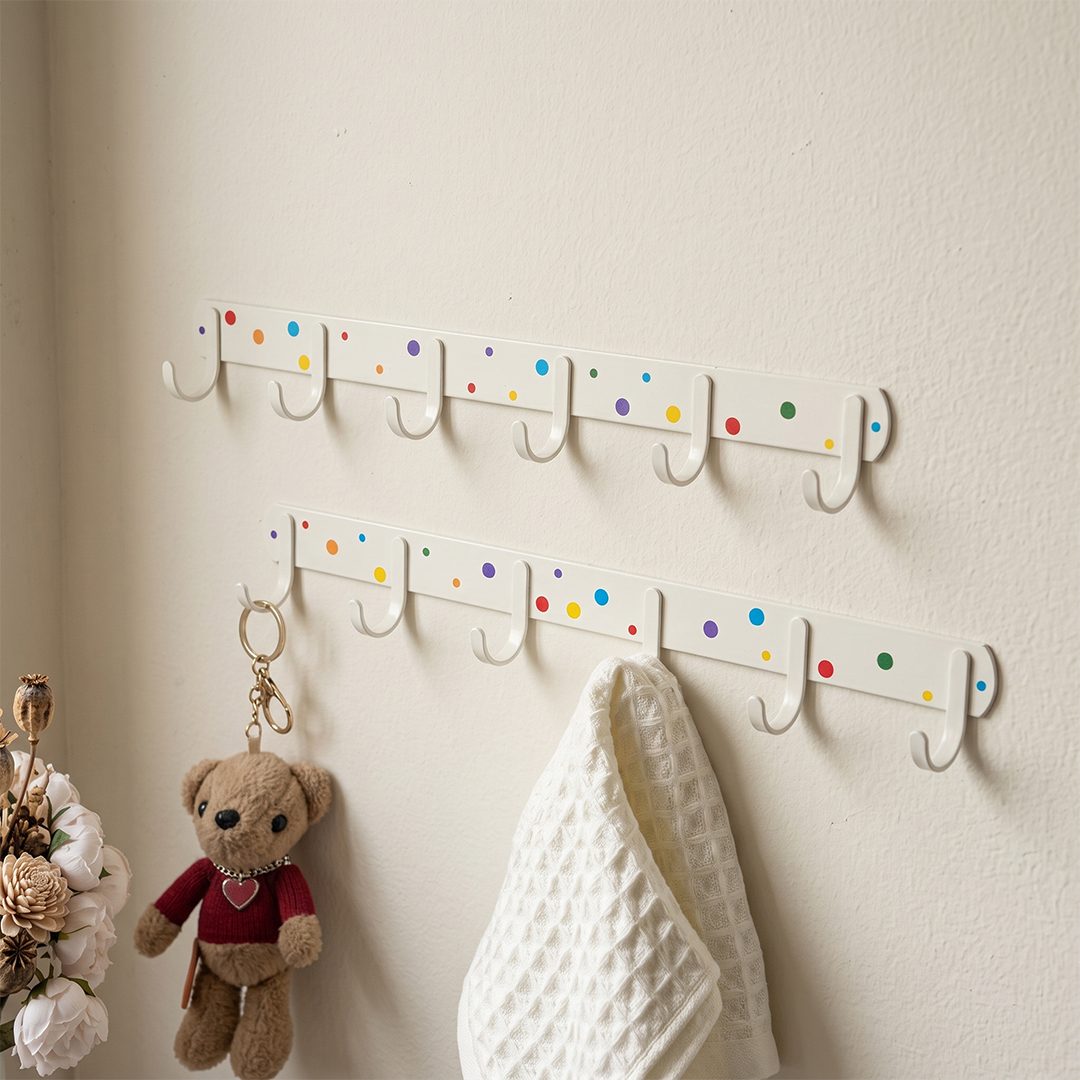 Dottie Wall Hook Rack