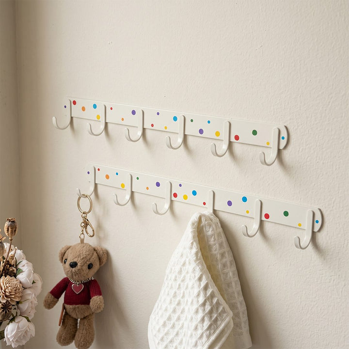 Dottie Wall Hook Rack
