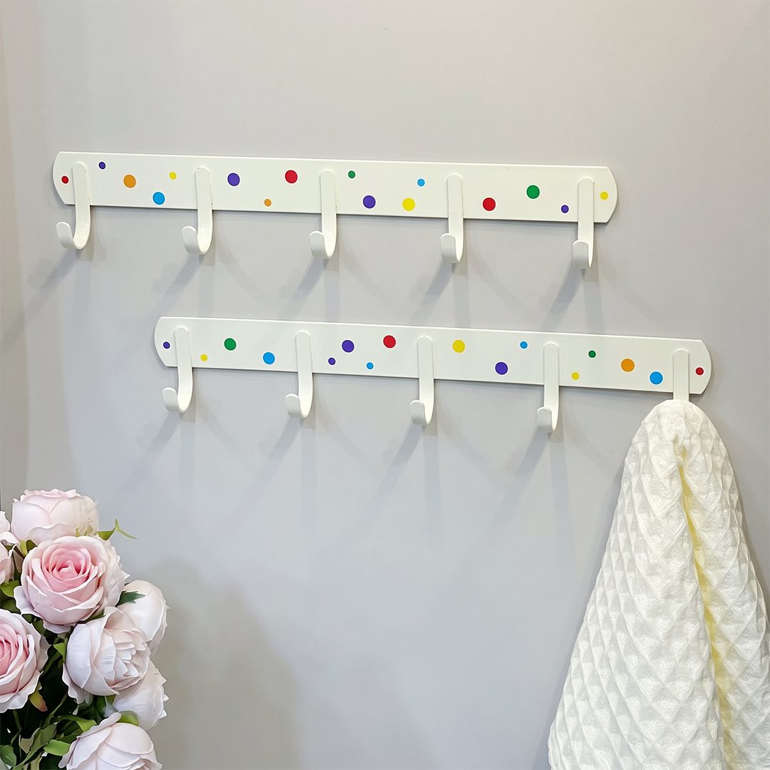Dottie Wall Hook Rack detail image
