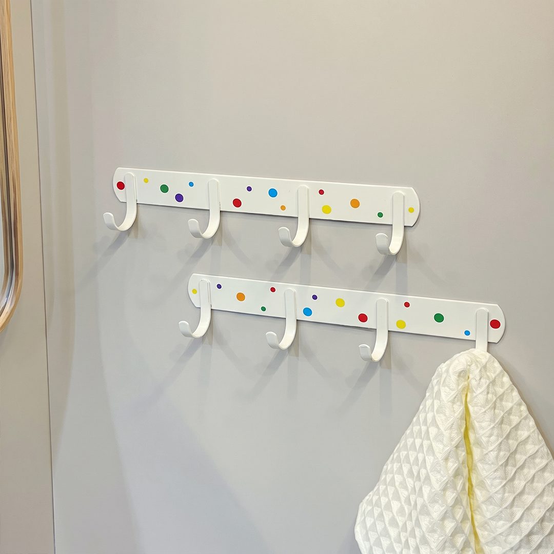 Dottie Wall Hook Rack detail image