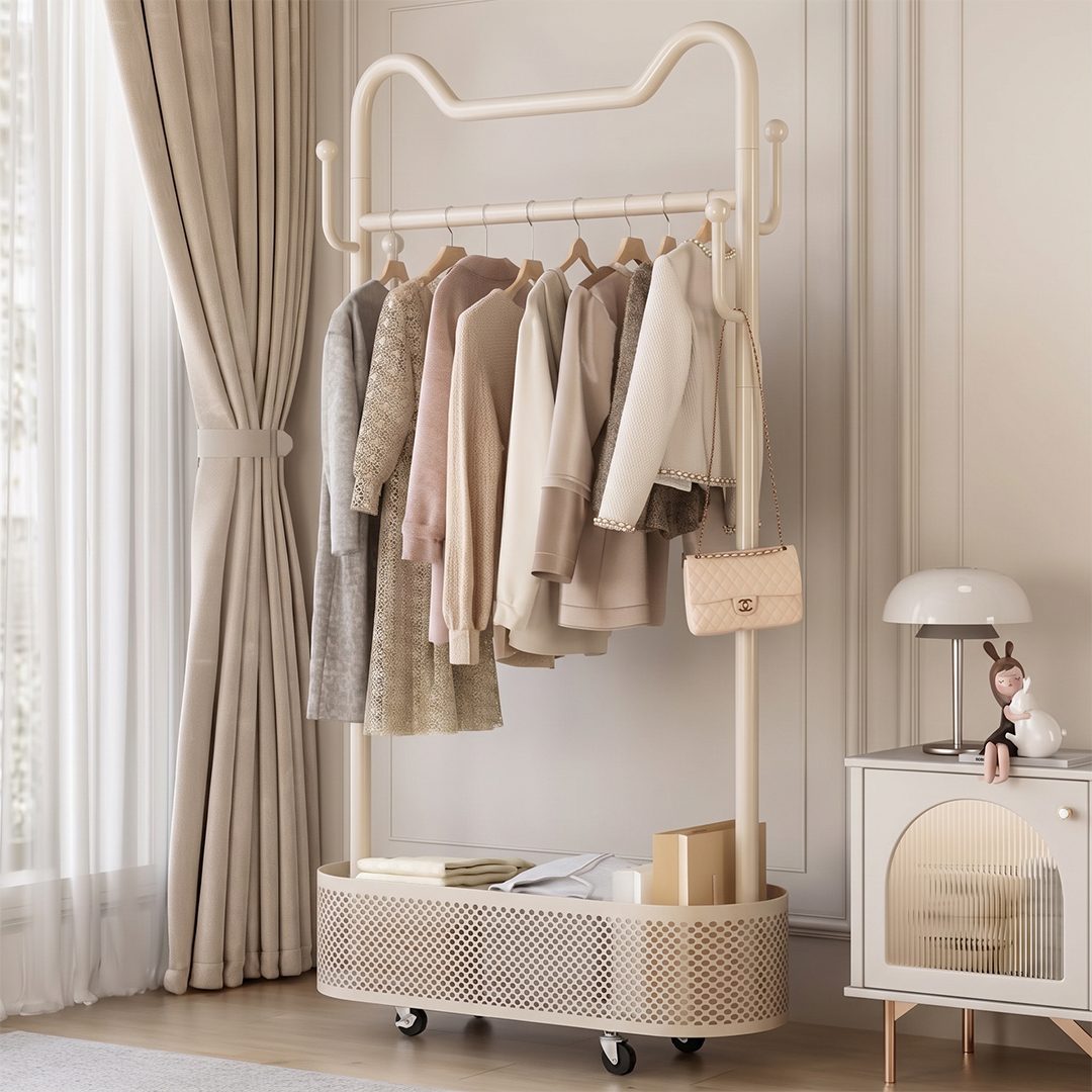 Caspian Garment Rack