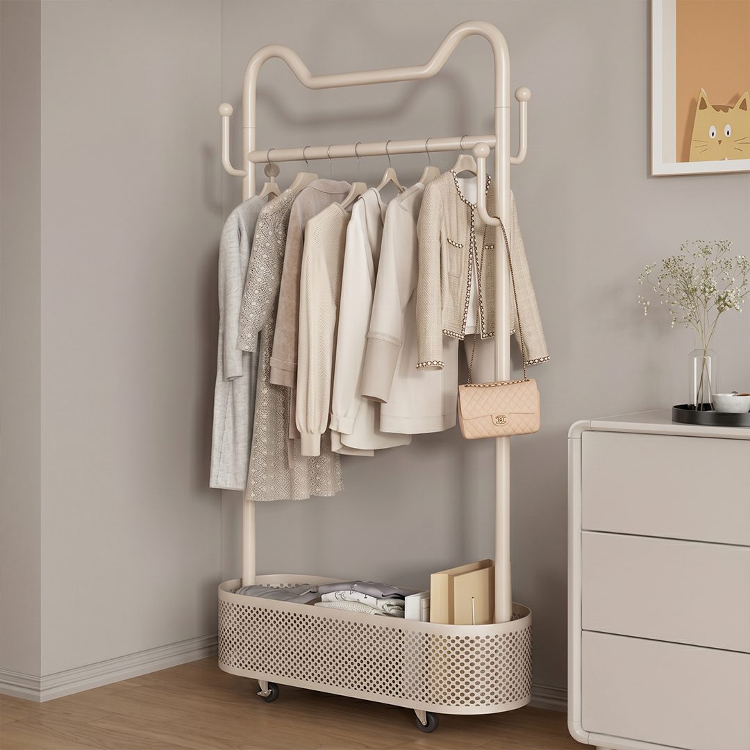 Caspian Garment Rack detail image