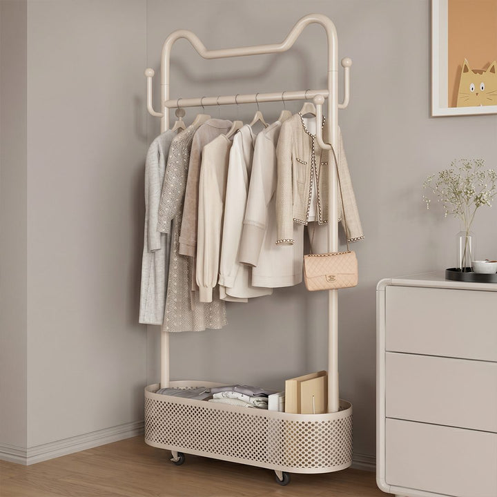 Caspian Garment Rack detail image
