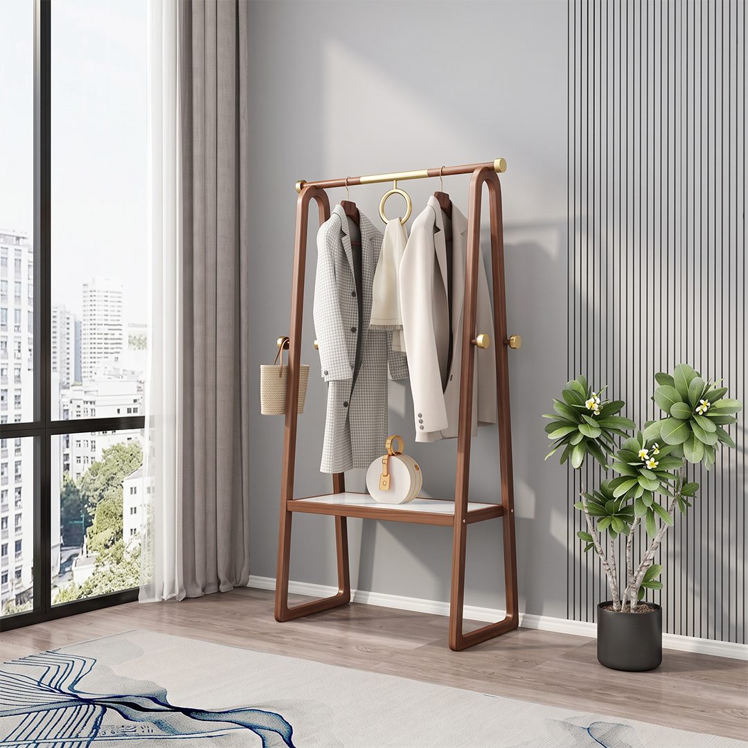 Caspian Coat Rack