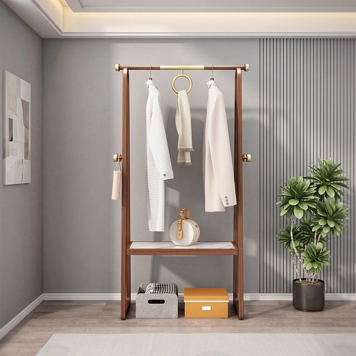 Caspian Coat Rack detail image