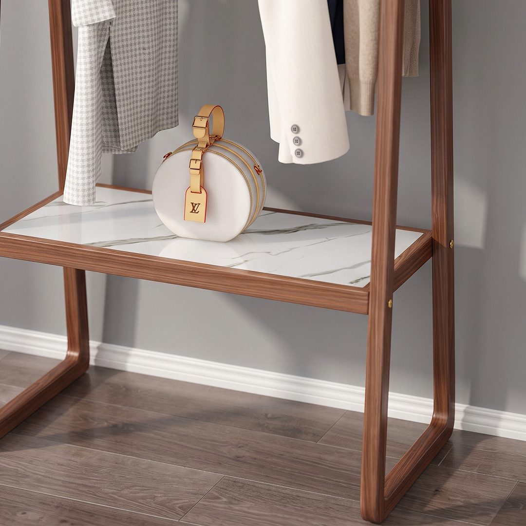 Caspian Coat Rack detail image