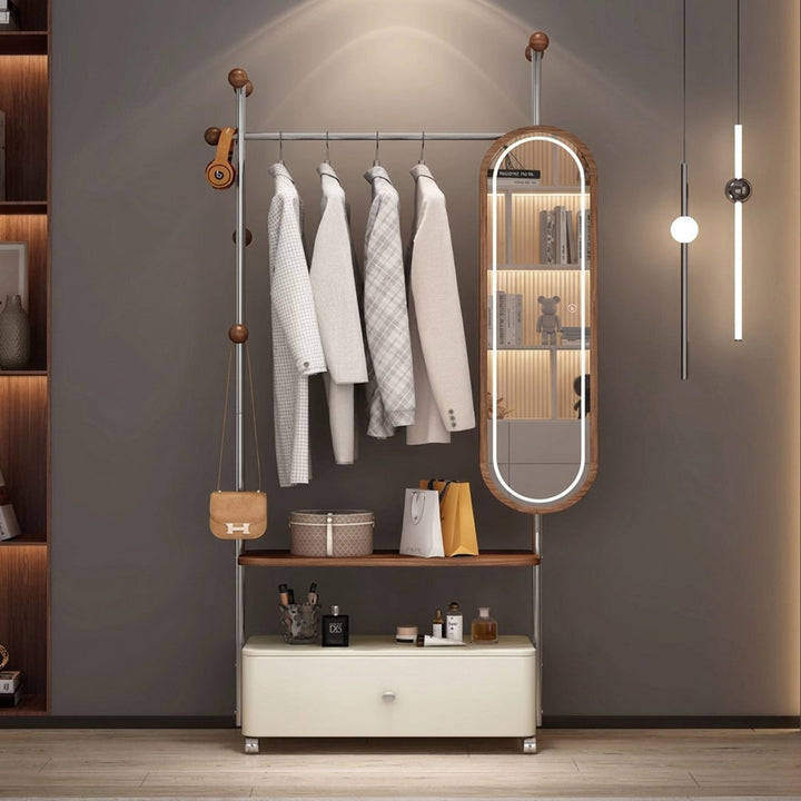 Lyndon Entryway Rack