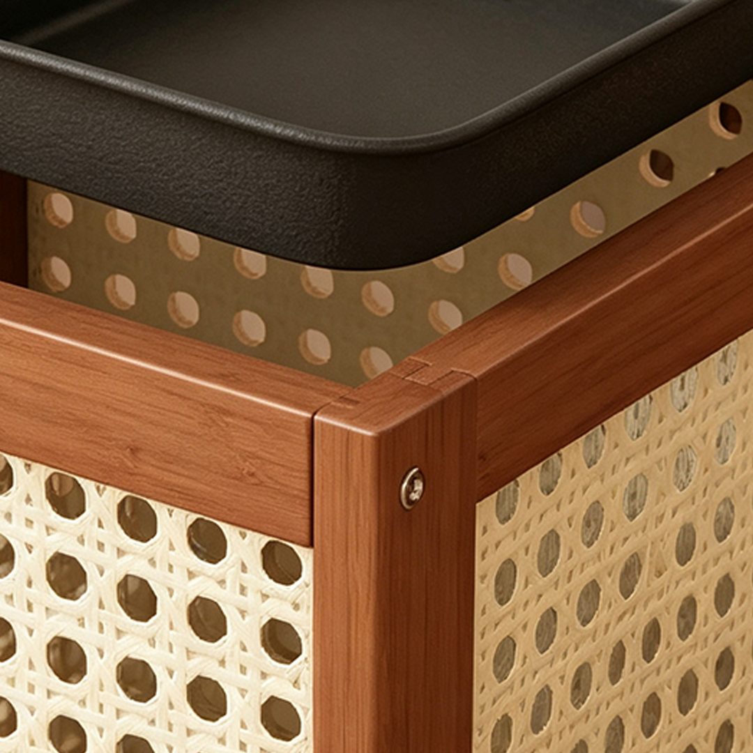 Riven Umbrella Stand detail image