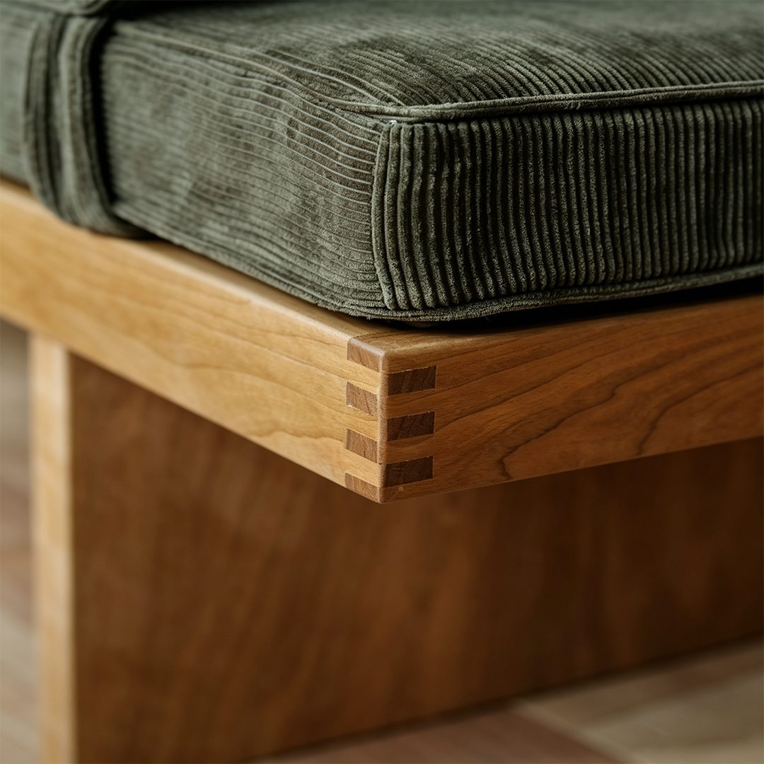 Sienna Daybed detail image