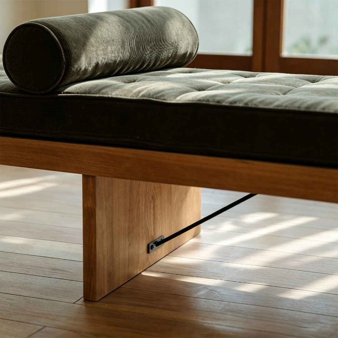 Sienna Daybed detail image