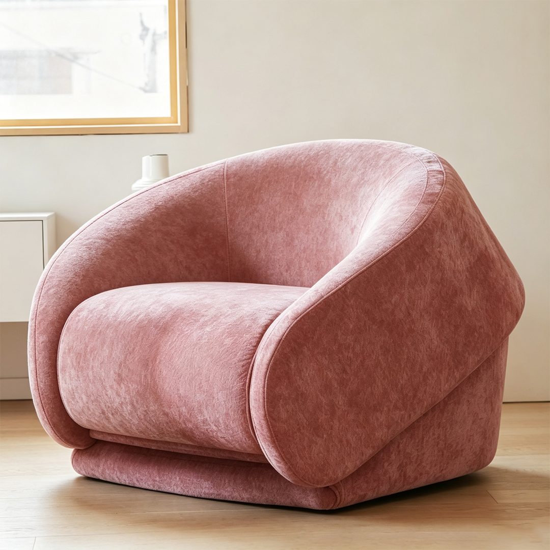 Luna Accent Chair