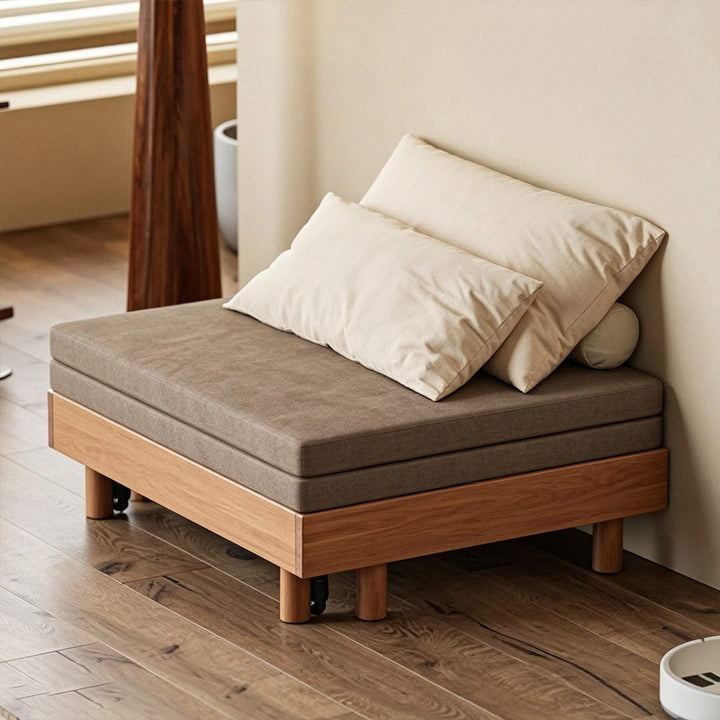 Caspian Daybed detail image