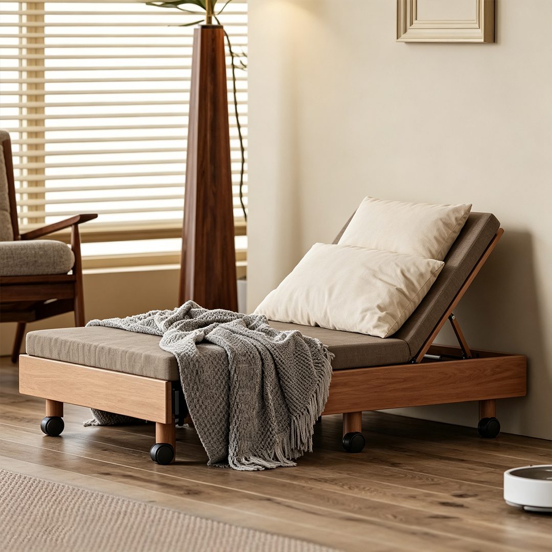 Caspian Daybed detail image