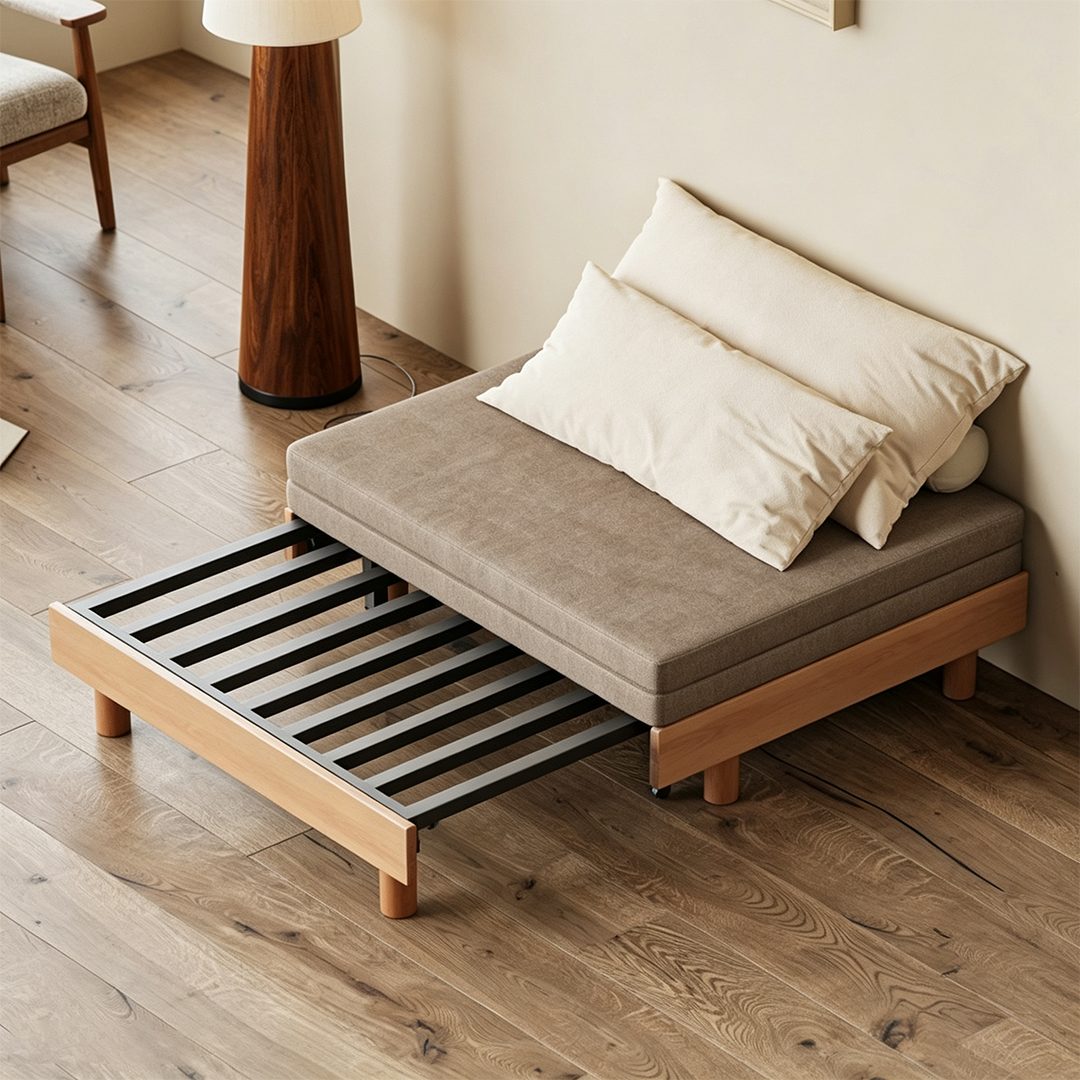 Caspian Daybed detail image