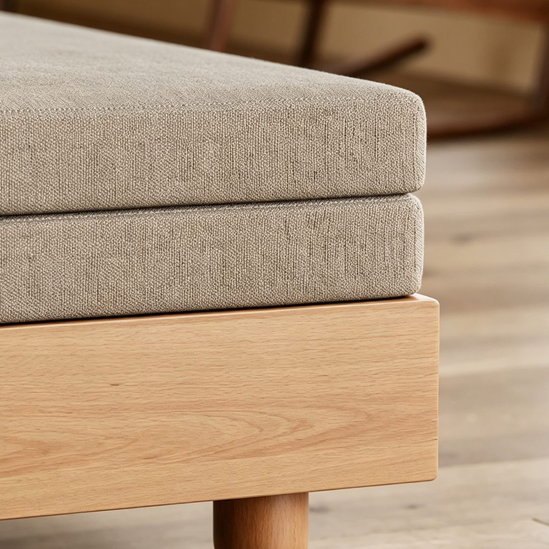 Caspian Daybed detail image