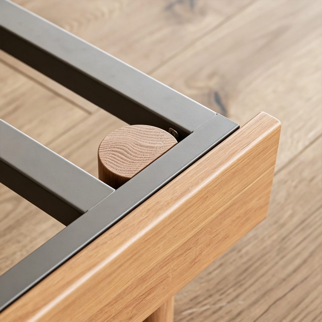 Caspian Daybed detail image