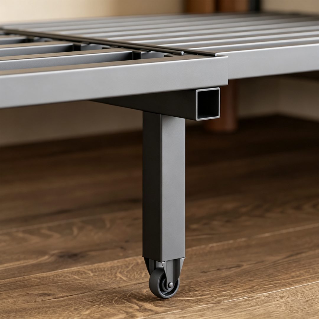 Caspian Daybed detail image