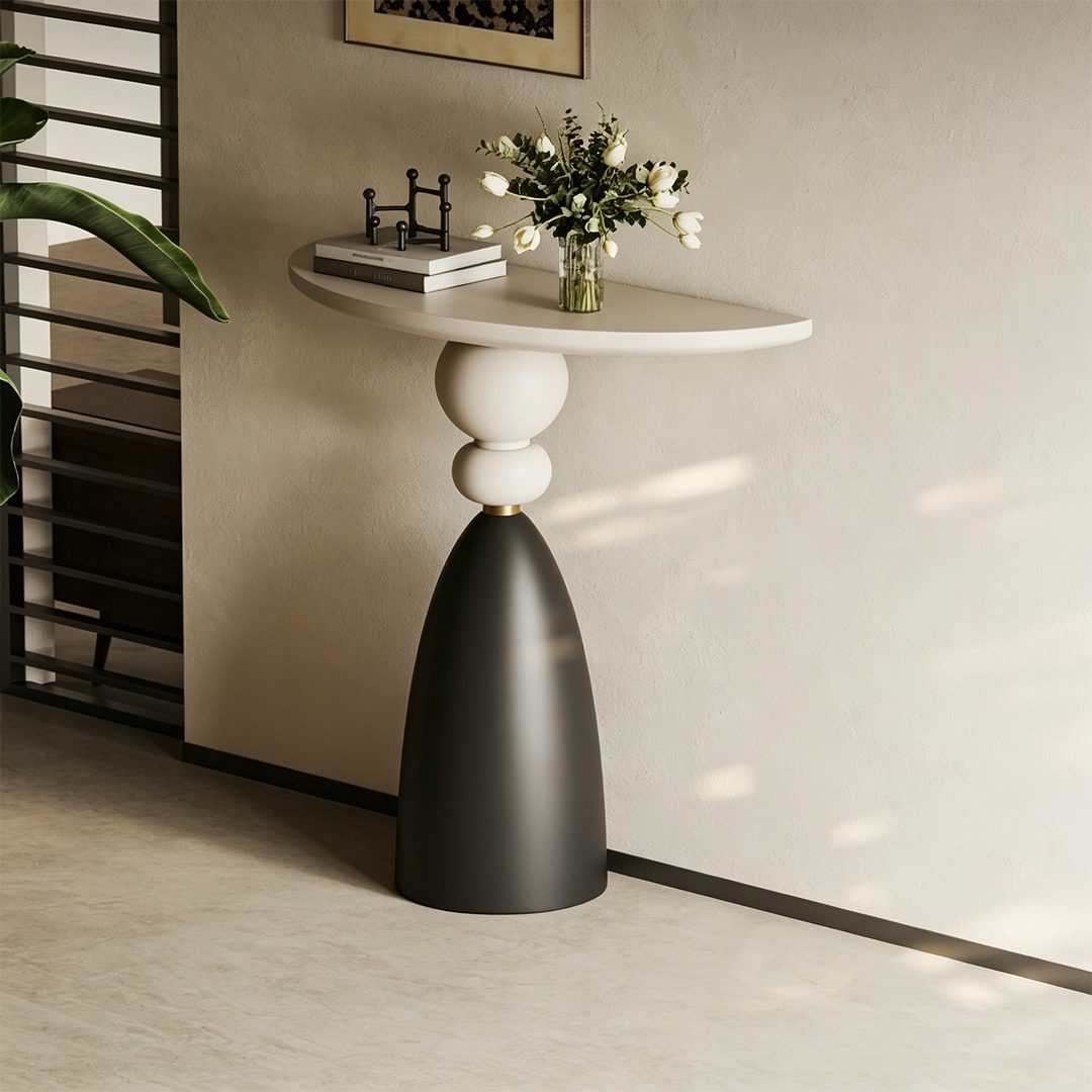 Luna Console Table detail image