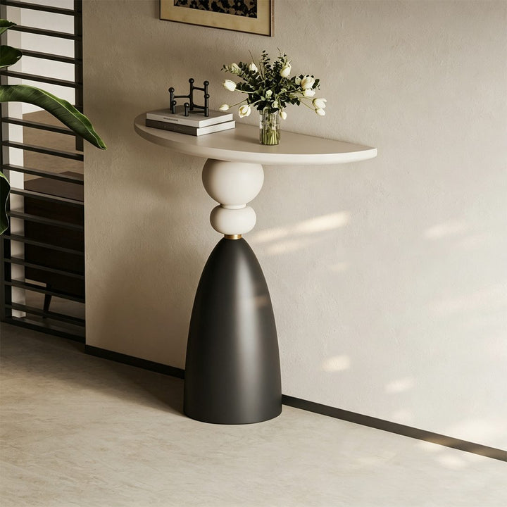 Luna Console Table detail image
