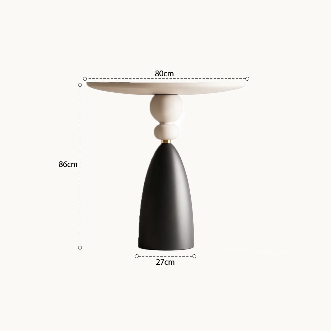 Luna Console Table detail image