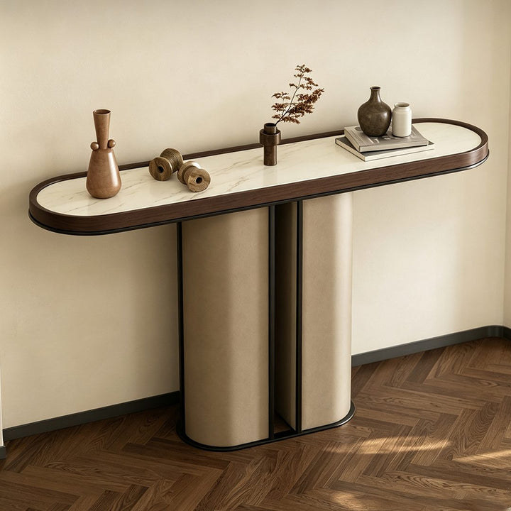 Luna Console Table detail image