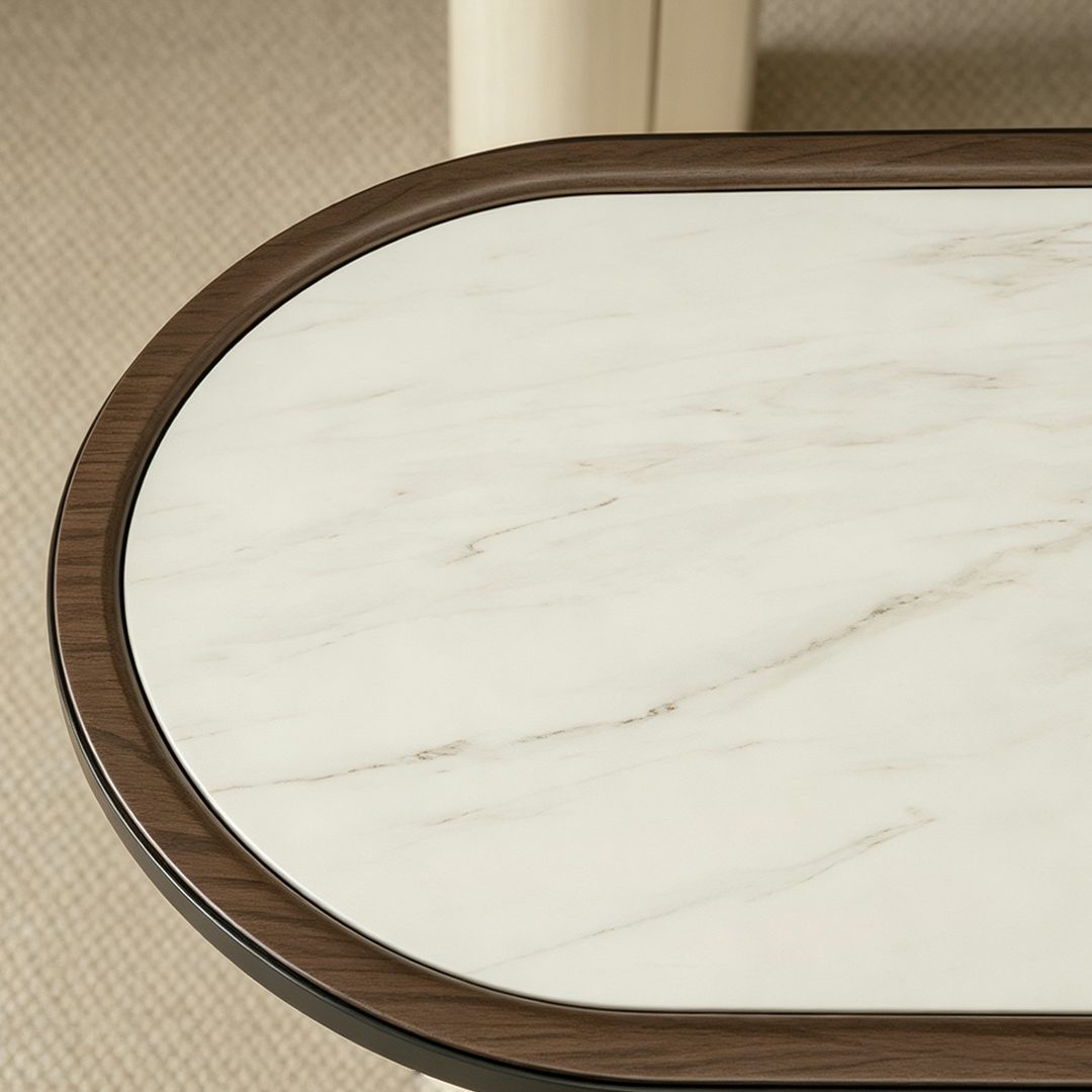 Luna Console Table detail image