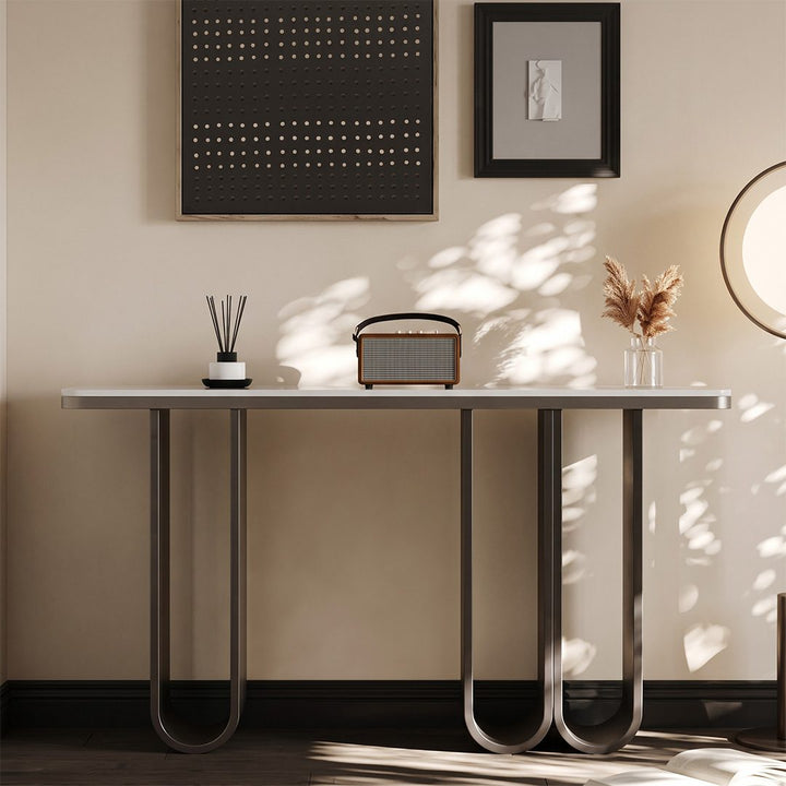 Luna Console Table detail image