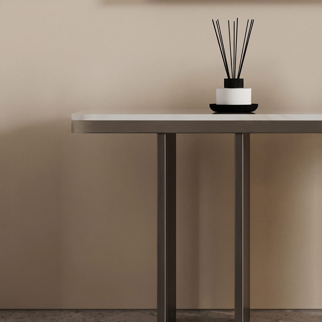 Luna Console Table detail image