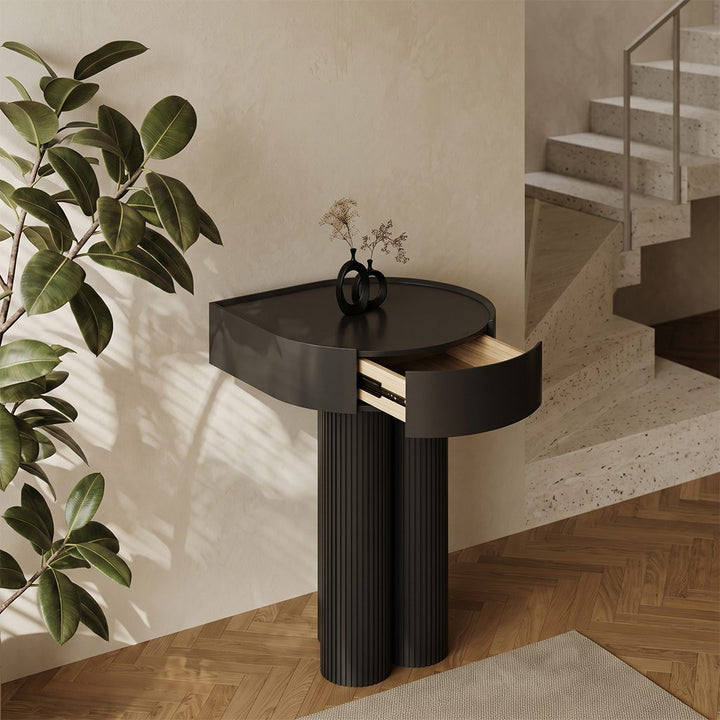 Luna Side Table detail image