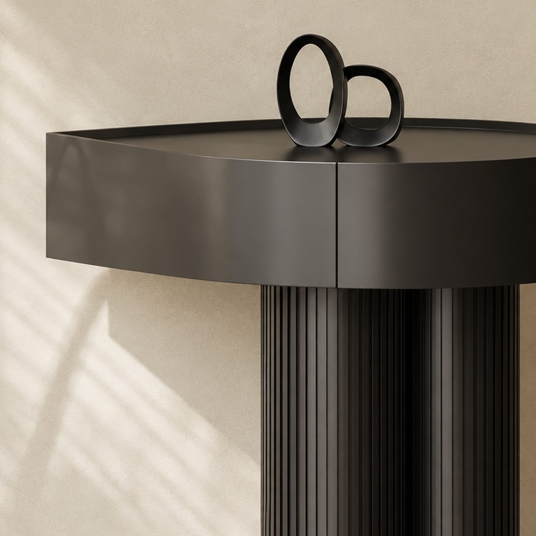 Luna Side Table detail image