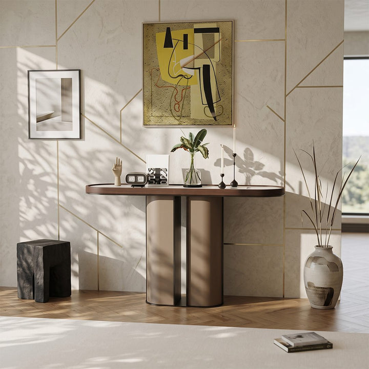 Luna Console Table detail image
