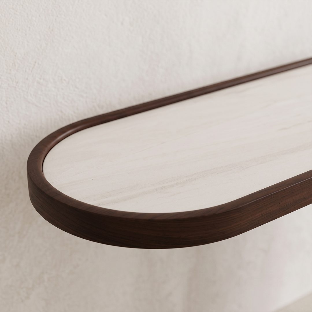 Luna Console Table detail image