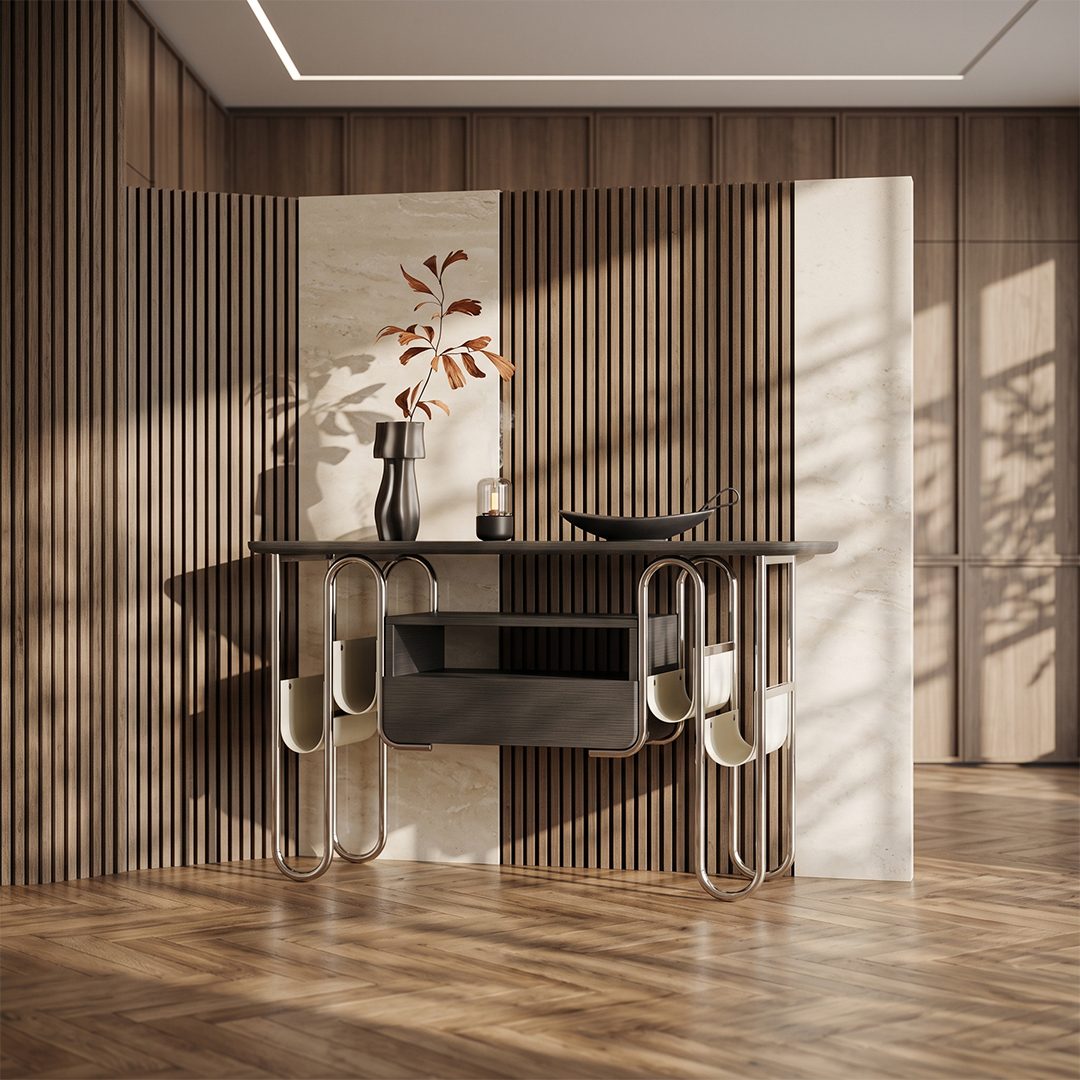 Avery Console Table detail image
