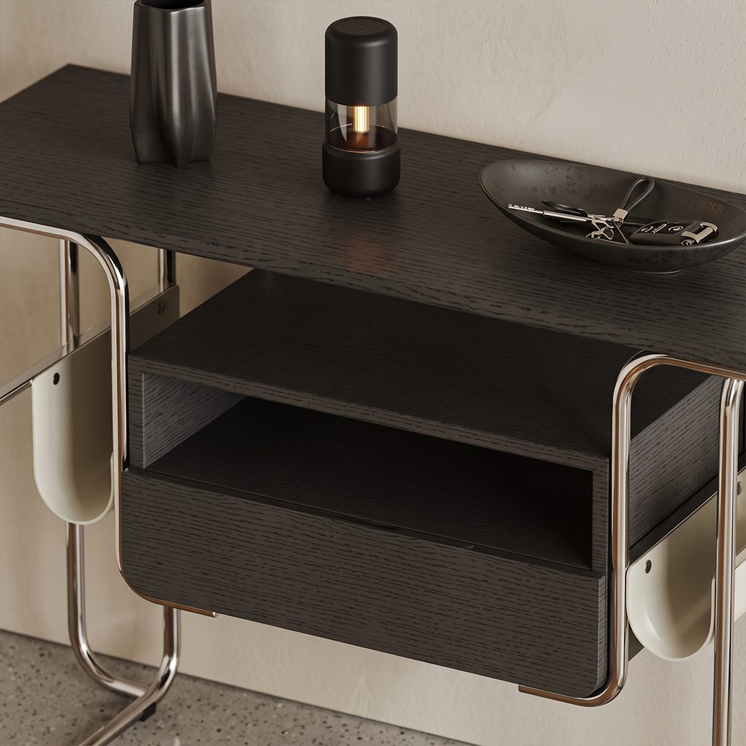 Avery Console Table detail image