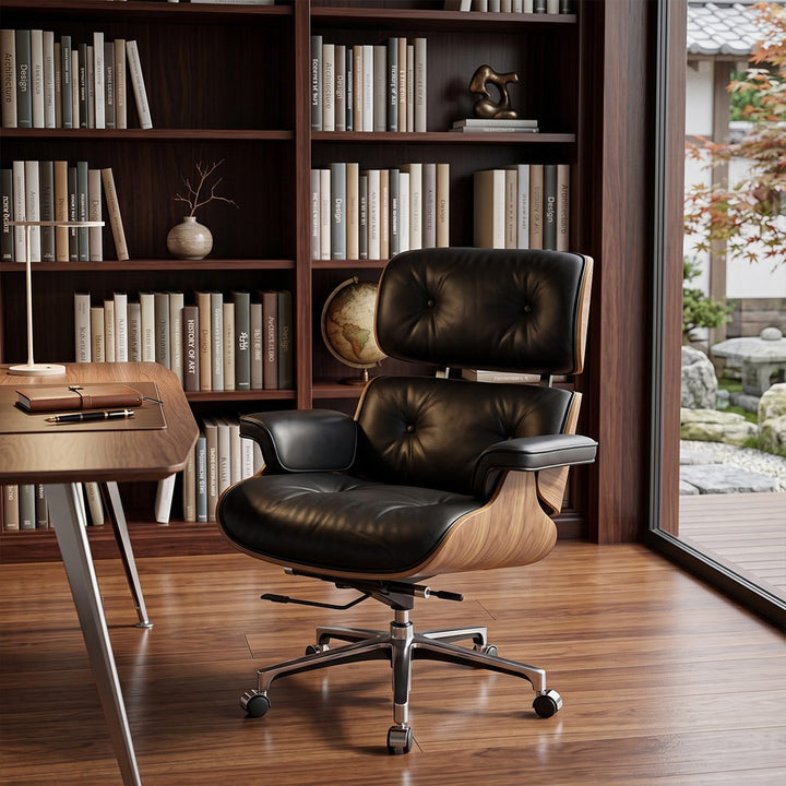 Marlow Swivel Lounge Chair detail image