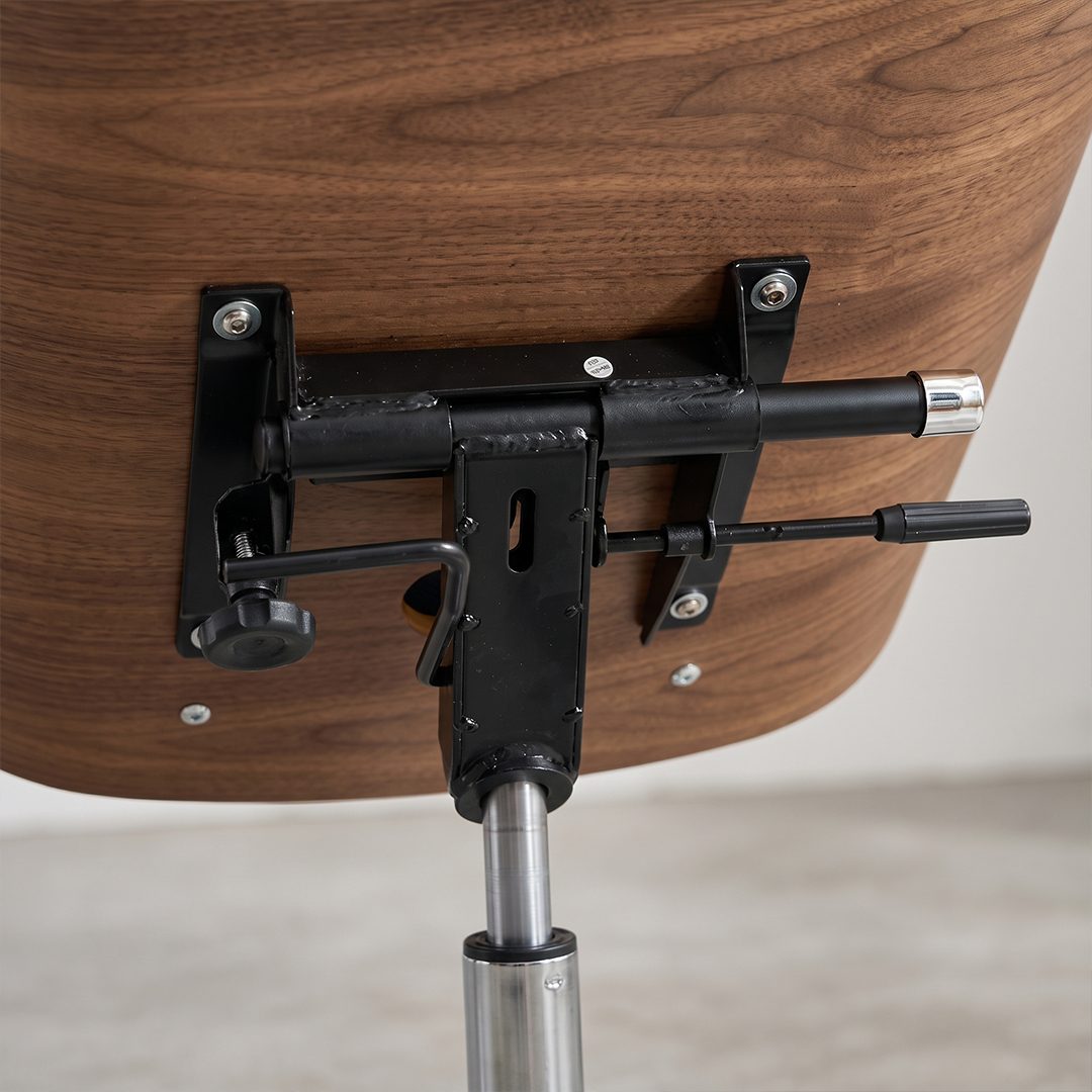 Marlow Swivel Lounge Chair detail image
