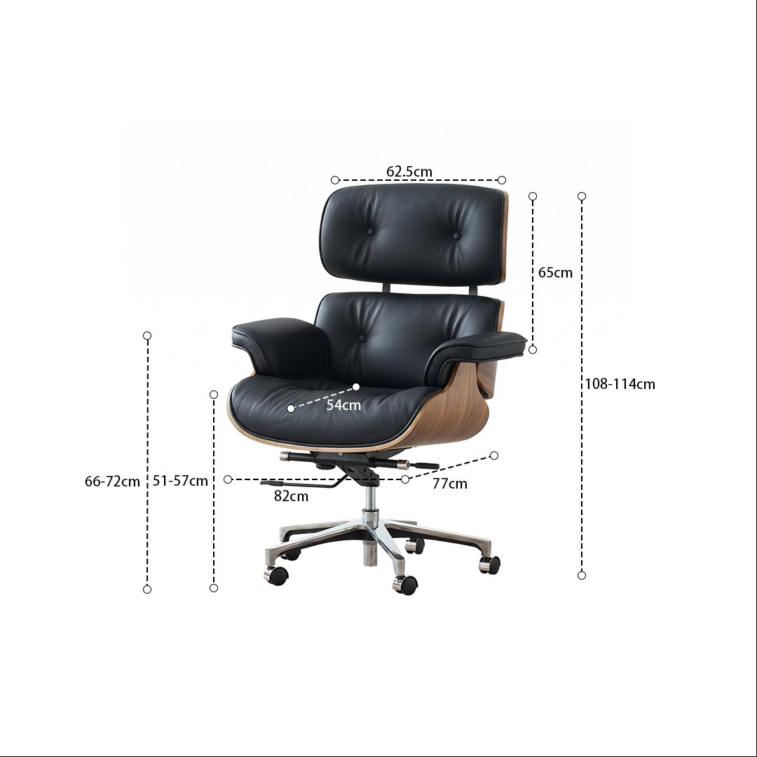 Marlow Swivel Lounge Chair detail image