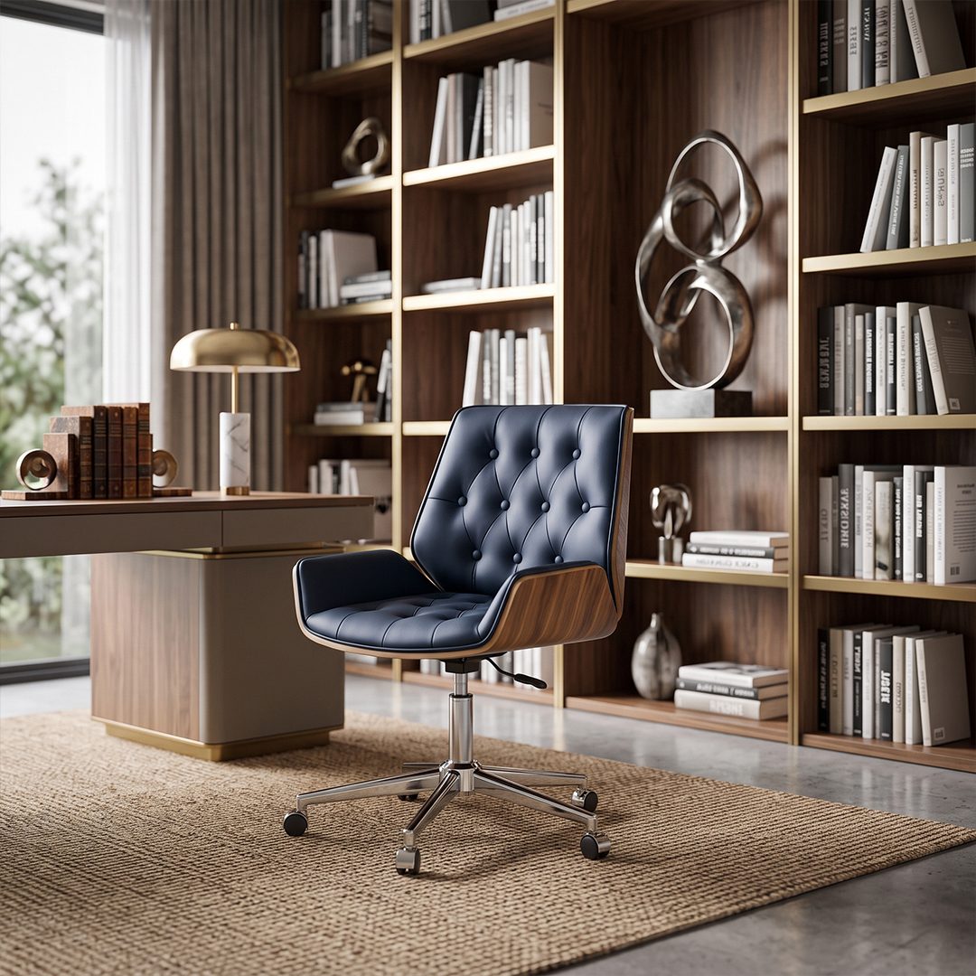 Lennox Office Chair detail image