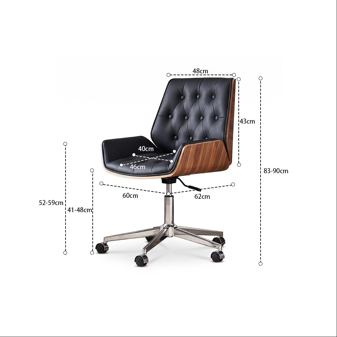 Lennox Office Chair detail image