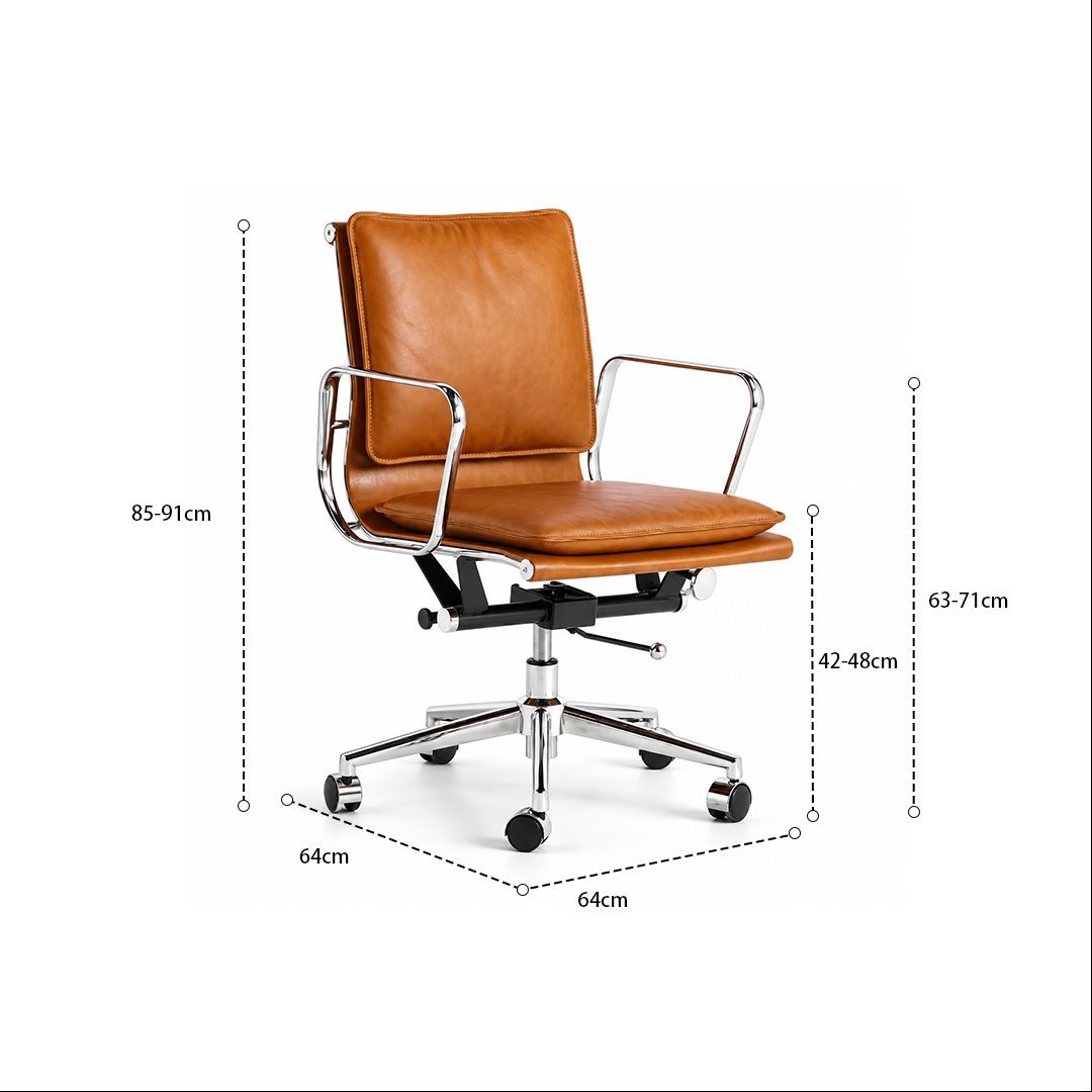 Caspian Office Chair detail image