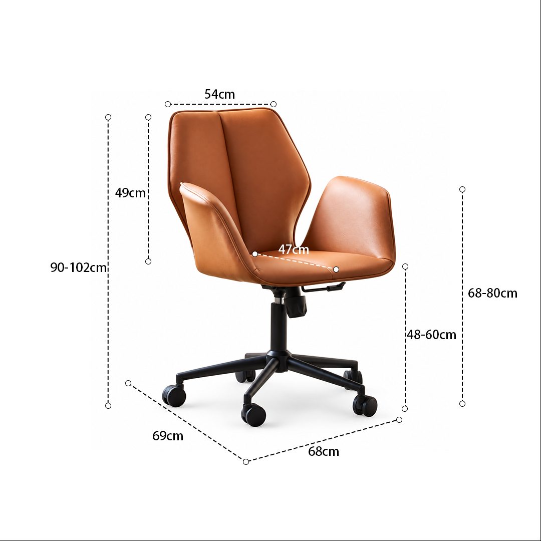 Caspian Office Chair detail image