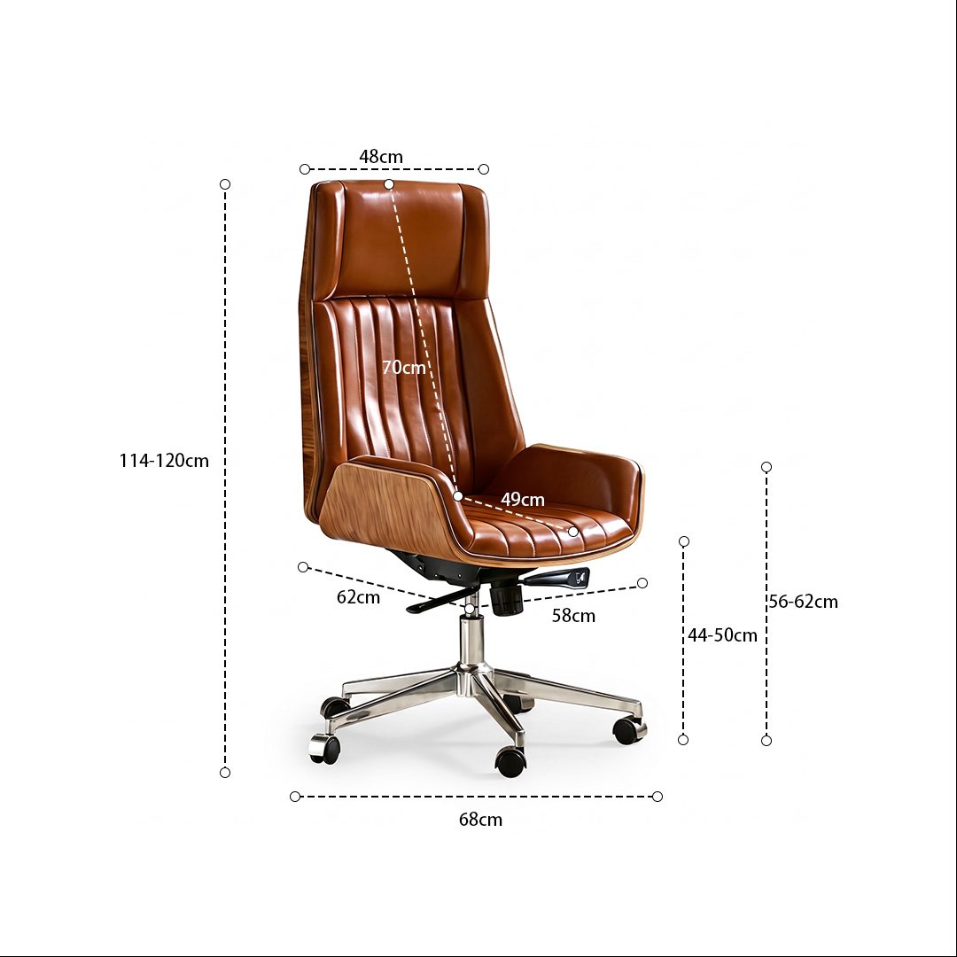 Caspian Executive Office Chair detail image