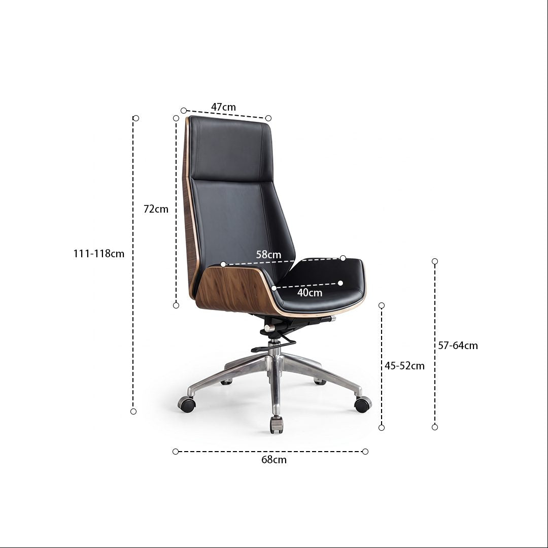 Lennox Executive Office Chair detail image